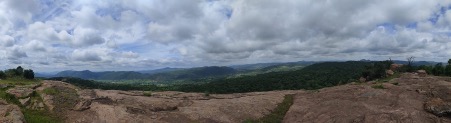 Hill Top Trail - Panorama